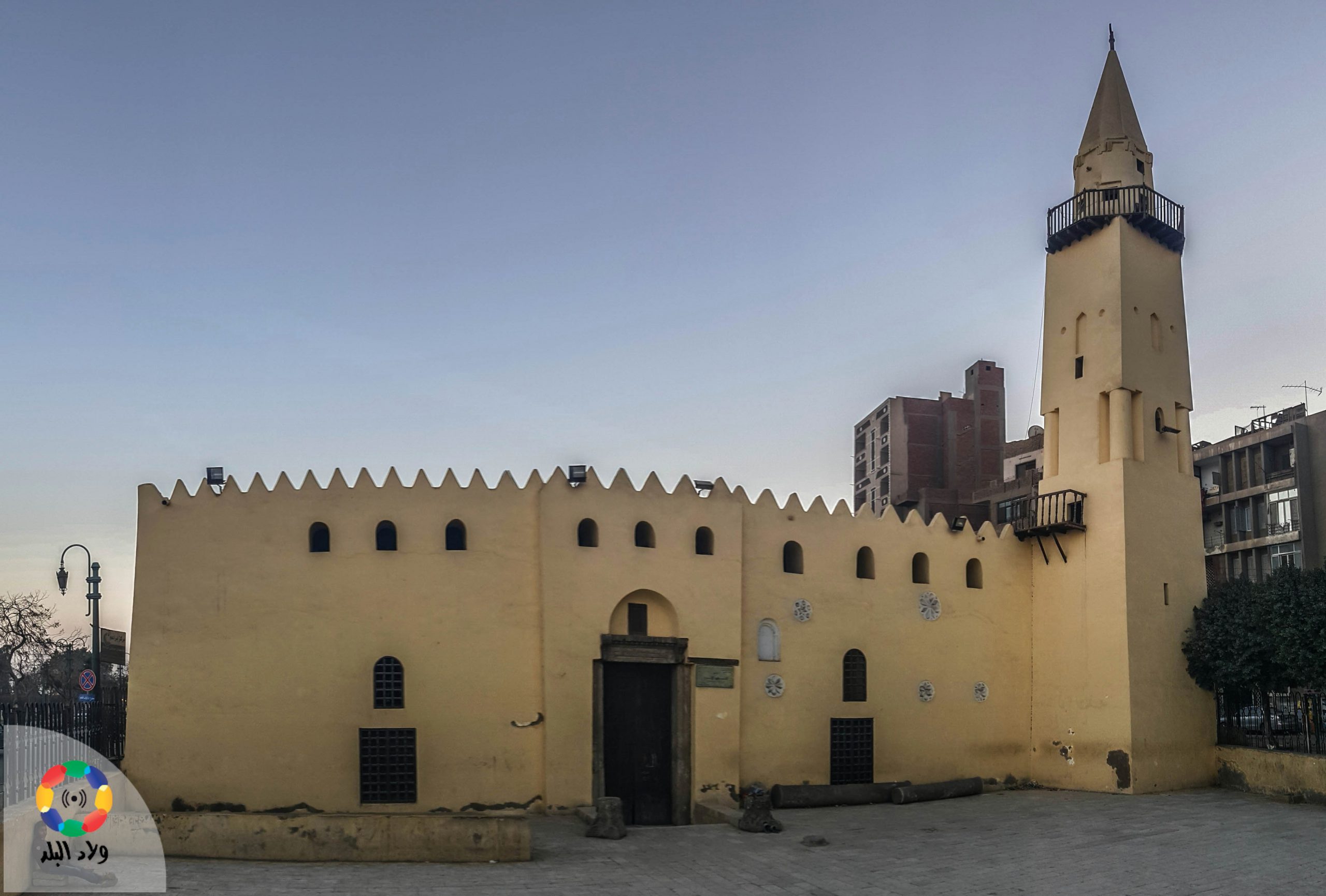 مسجد اللمطي